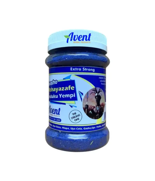 Isiwasho Mshayazafe - Enemy Shield, Witchcraft Reverser and Power Protector