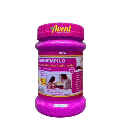 Isiwasho Nginempilo - Brighten Your Life - AHP