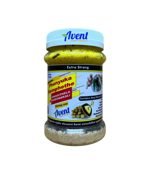 Isiwasho Phunyuka Bemphethe - Escape Evil, Gain Respect and Attract Fortune