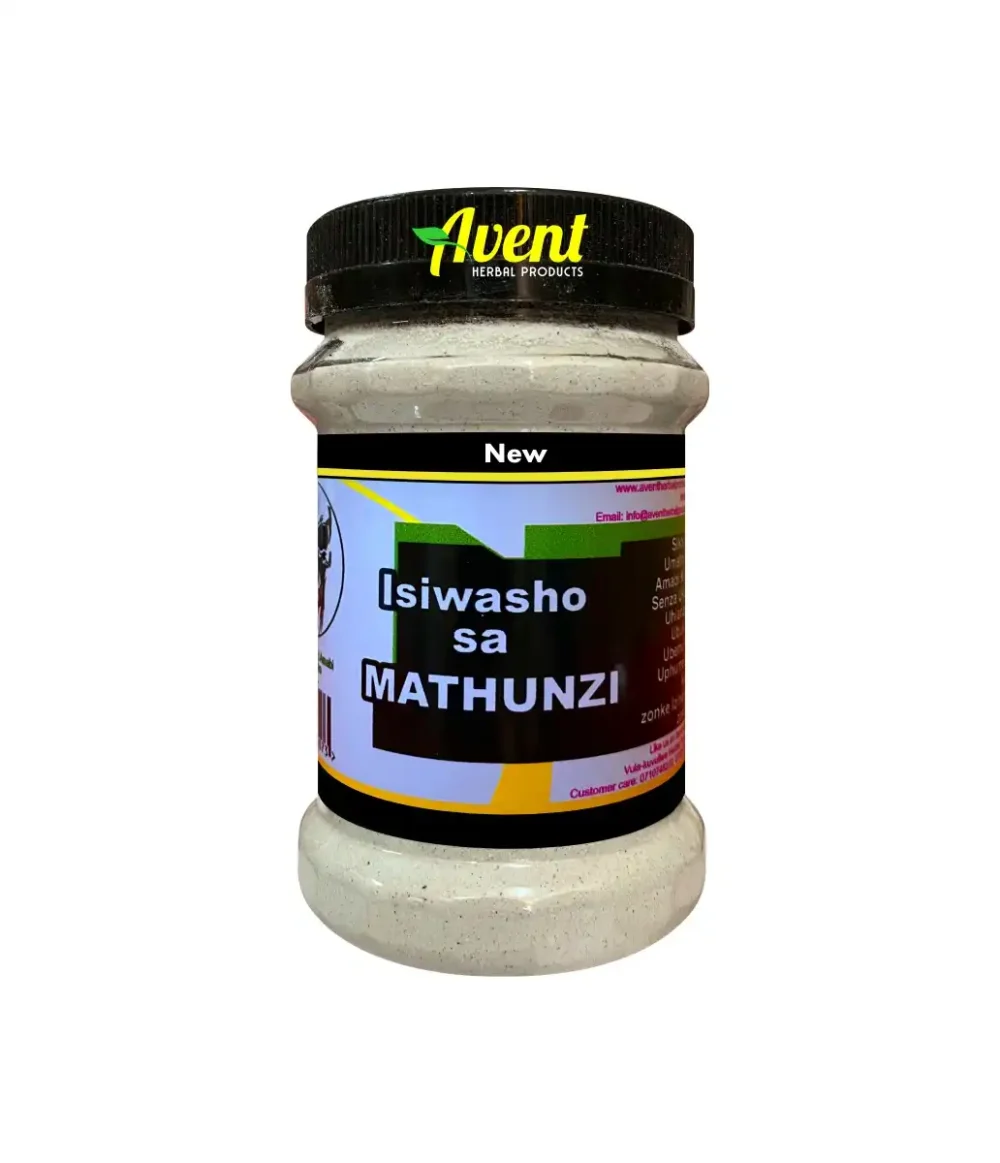 Isiwasho Sa Mathunzi for Powerful Cleansing & Attraction