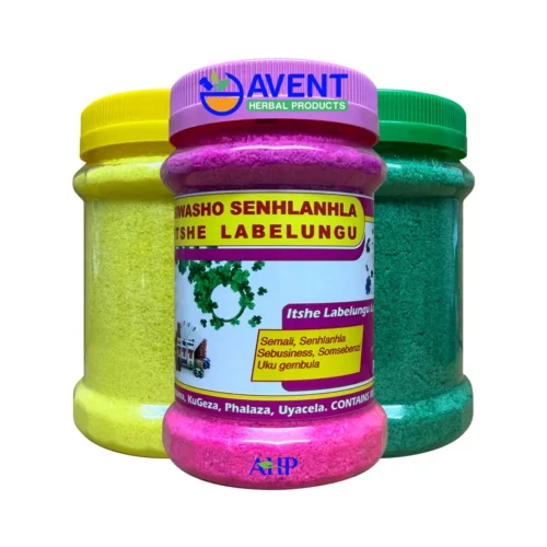 Isiwasho Senhlanhla Itshe Labelungu, Luck Restorer, Wealth Reviver and Gambling Booster