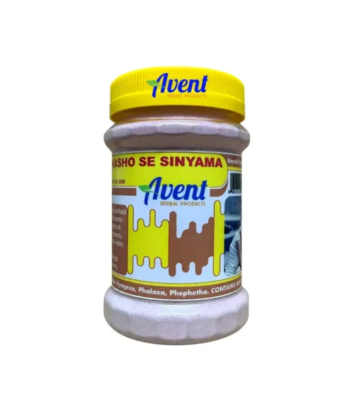 Isiwasho Sesinyama for Cleansing and Protection - Avent Herbal Products
