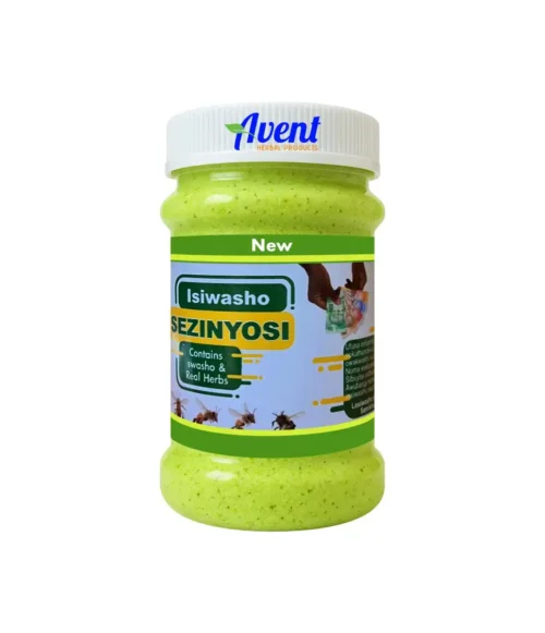 Isiwasho Sezinyosi, Sweet Attraction - AHP