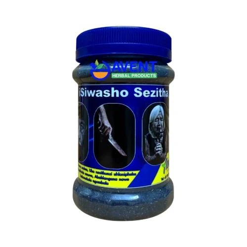 Isiwasho Sezitha, Curse Remover, Enemy Shield and Life Enhancer