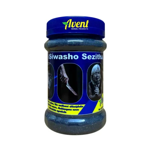 Isiwasho Sezitha - Ultimate Enemy Protection, Curse Breaker