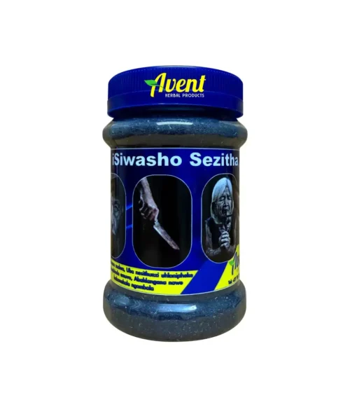 Isiwasho Sezitha - Curse Remover, Enemy Shield and Life Enhancer