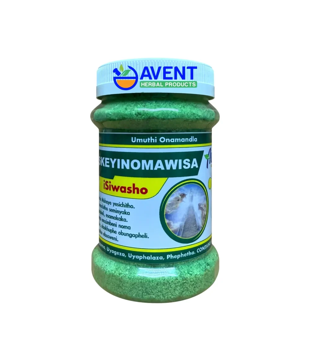 Isiwasho Skeyinomawisa, Curse Breaker and Spiritual Skin Healer