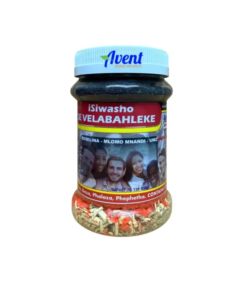 Isiwasho Velabahleke for Attraction and Joy