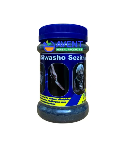 Isiwasho Sezitha, Ultimate Enemy Protection and Curse Breaker