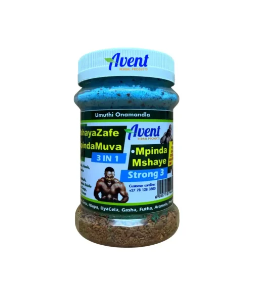 Isiwasho Strong 3 - Enemy Deflector, Path Opener and Unshakable Protection