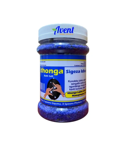 Ithonga Isiwasho - Spiritual Blessings, Avent Herbal Products