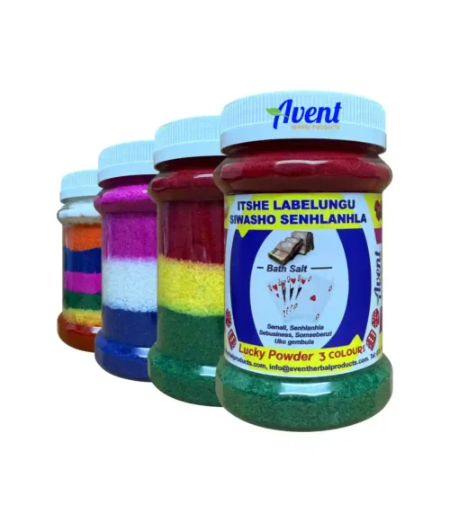 Itshe Labelungu Mixed Colours Senhlanhla - Avent Herbal Products