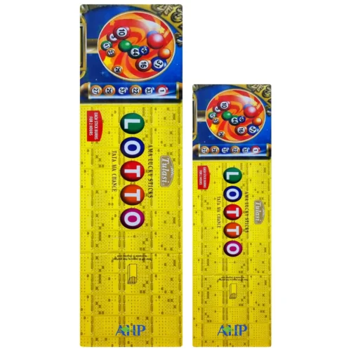 Lotto Incense Sticks, Tata ma Chance
