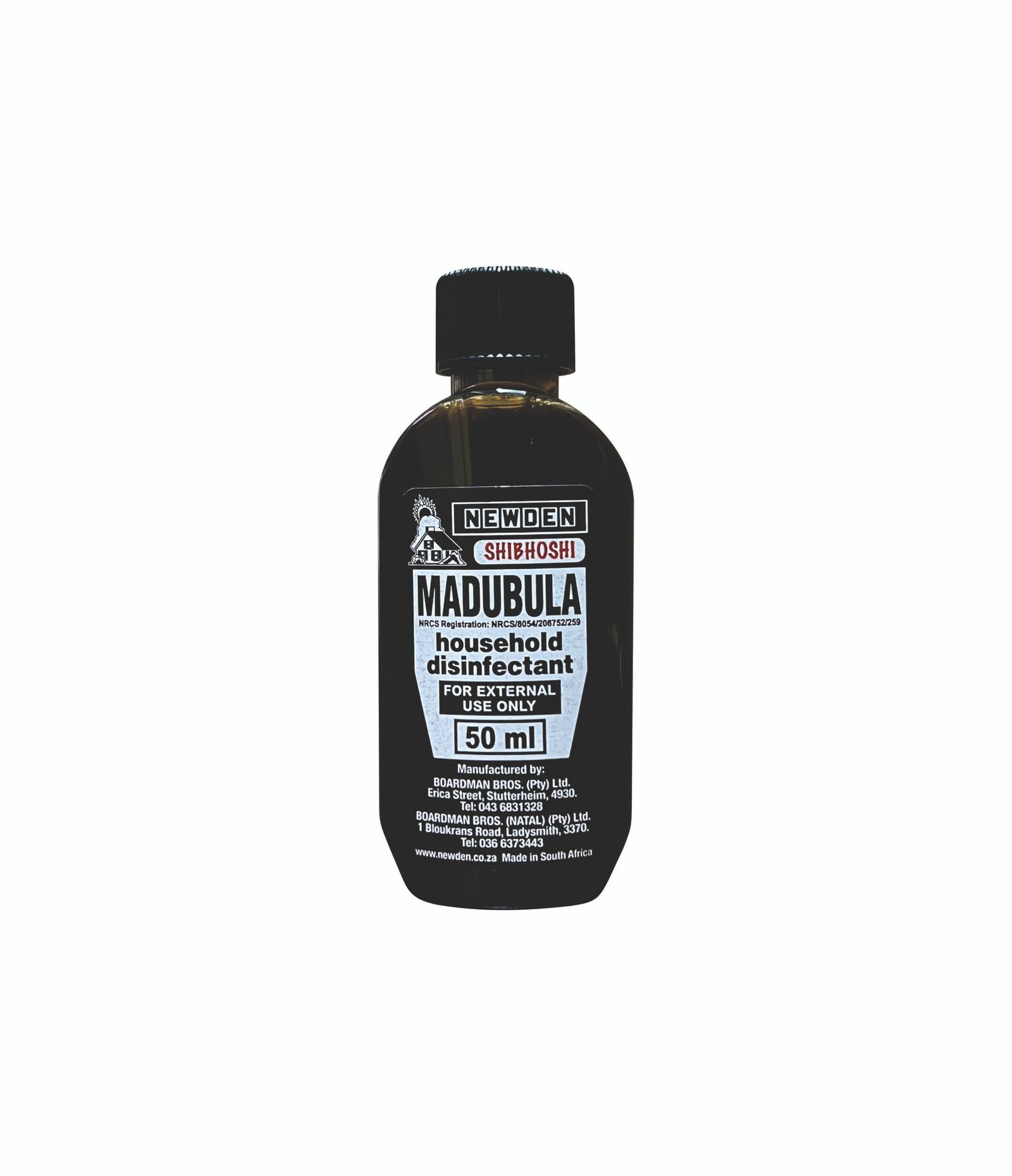 Madubula 50ml small scaled