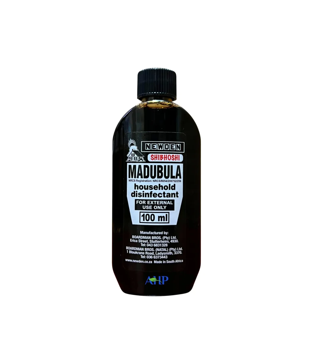 Madubula Household Disinfectant 100ml