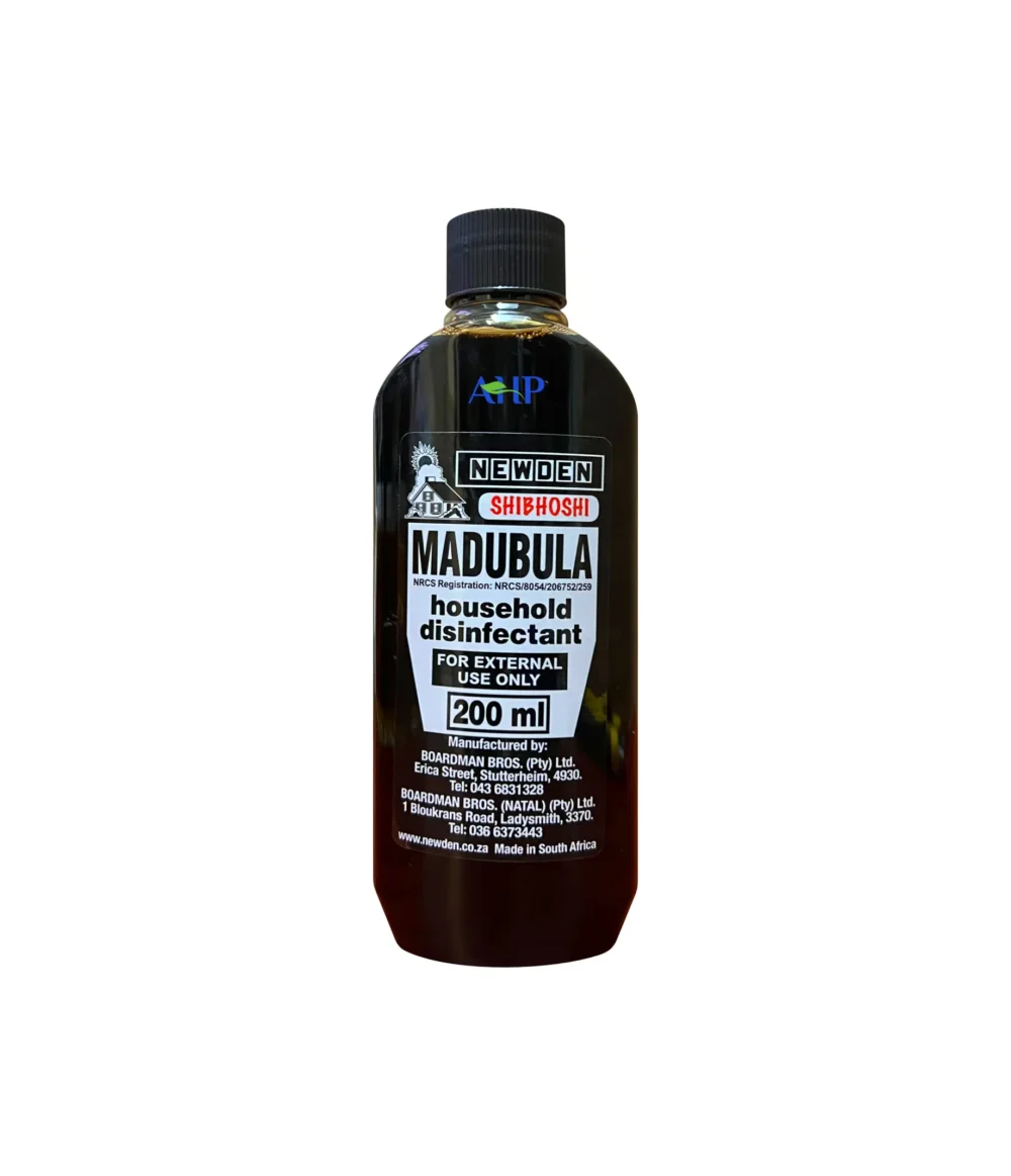 Madubula Household Disinfectant 200ml