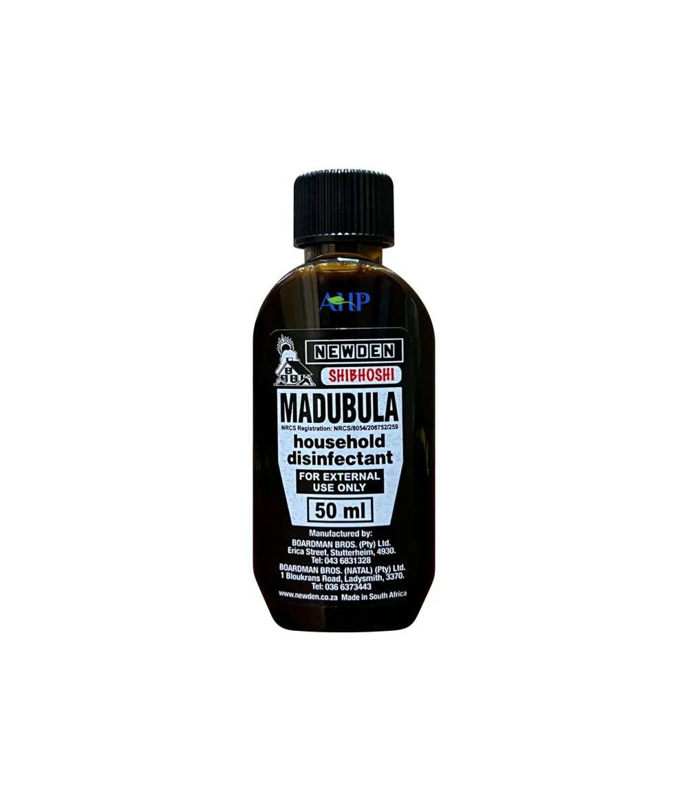Madubula Household Disinfectant 50ml