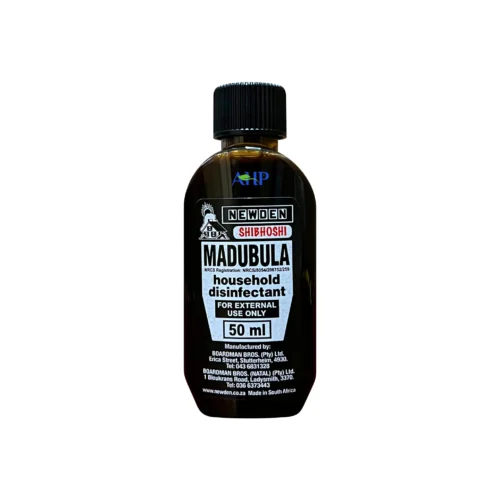Madubula Household Disinfectant 50ml