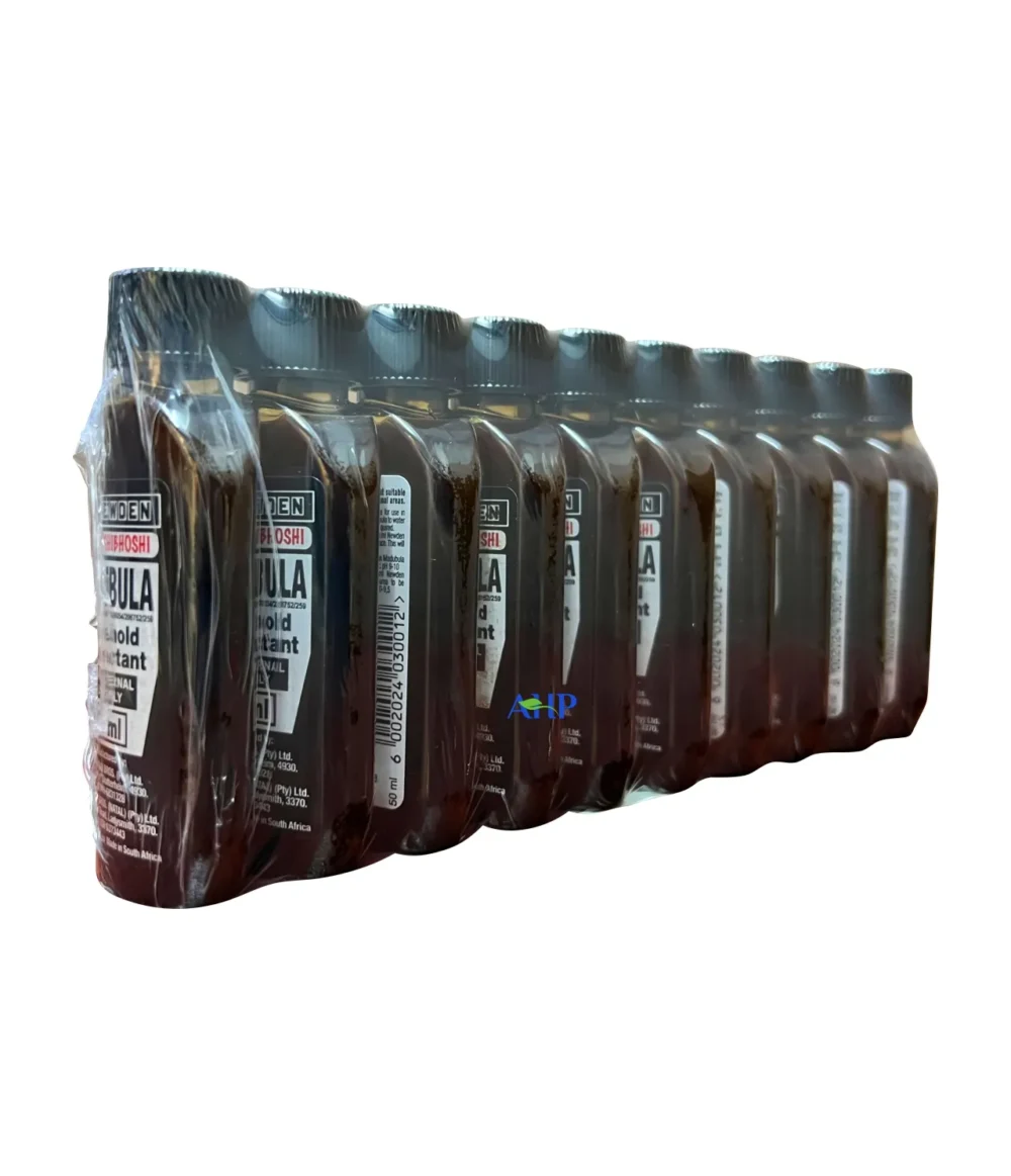 Madubula Household Disinfectant 10 x 50ml