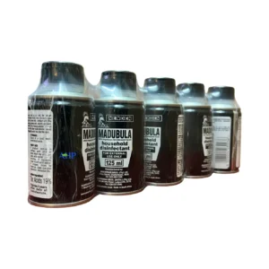 Madubula Household Disinfectant 5 x 125ml