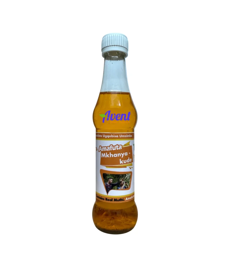 Mkhanyakude Oil, Amafuta Mkhanyakude 100ml