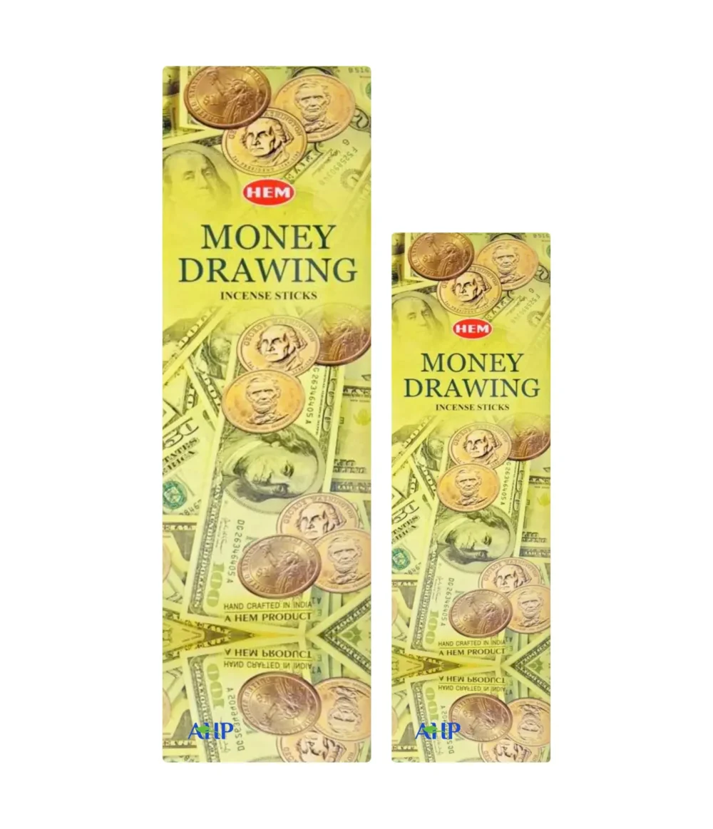Money Drawing Incense Sticks