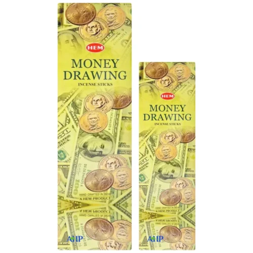 Money Drawing Incense Sticks