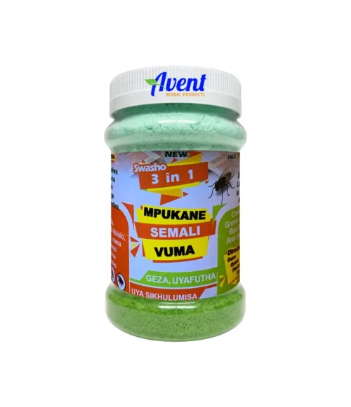 Mpukane Semali Vuma Isiwasho 3-in-1, Money Flow, Love and Opportunity Magnet