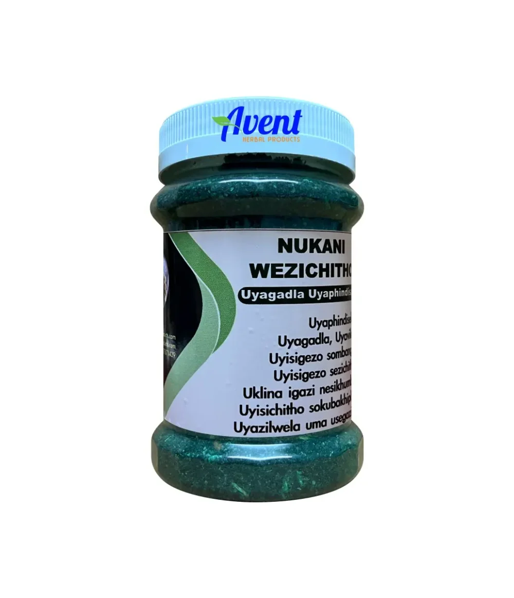 Isiwasho Nukani Wezichitho - Powerful All in One Protection