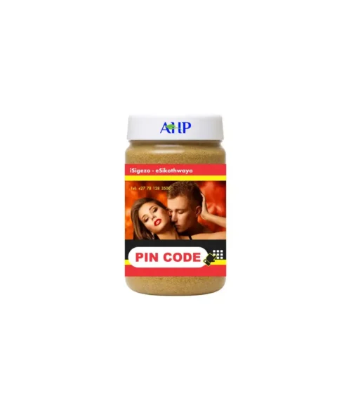 Pin Code Intimacy Powder to Ignite Passion