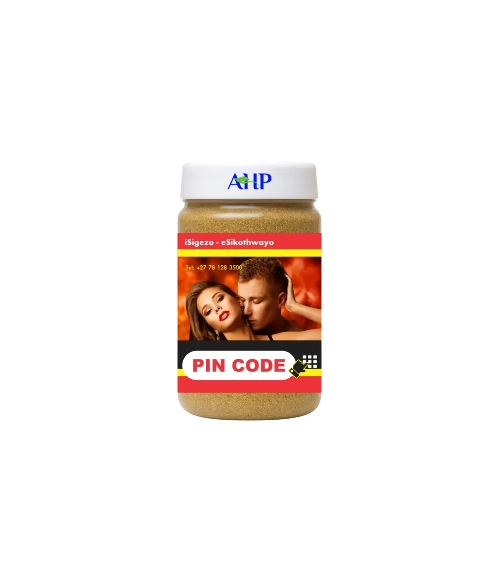 Pin Code Intimacy Powder Pin Code Intimacy Powder, Ignite Passion and Deepen Desire