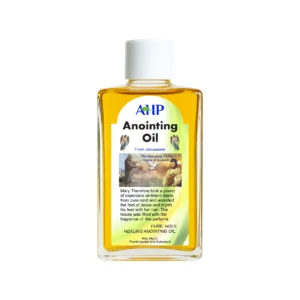 Sacred Anointing Oil, Divine Shield, Blessing Magnet and Abundance Activator