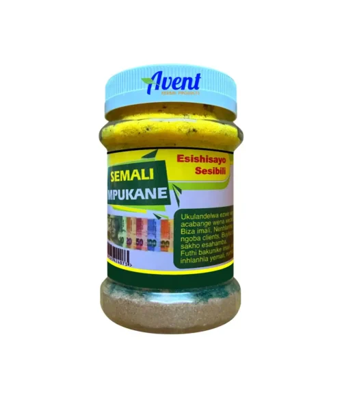 Semali Mpukane Isiwasho 2-in-1 - Avent Herbal Products