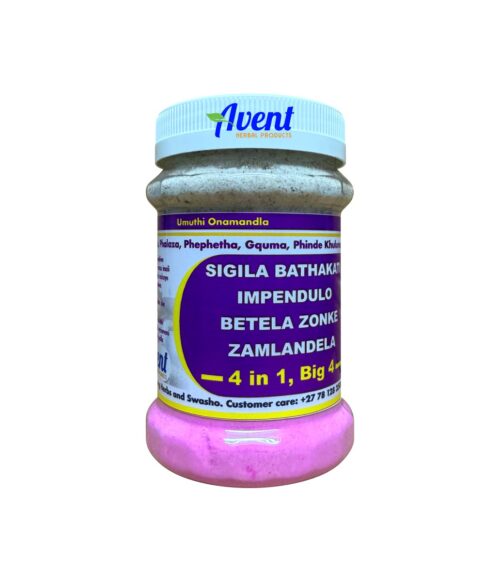 Siwasho 4-in-1 The Big 4 - Remove Darkness