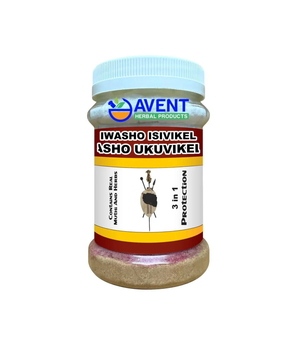 Siwasho Isivikelo 3-in-1, Triple Protection, Curse Removal and Family Fortune
