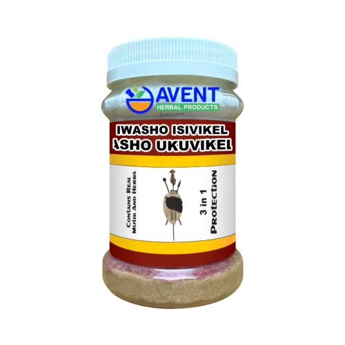 Siwasho Isivikelo 3-in-1, Triple Protection, Curse Removal and Family Fortune