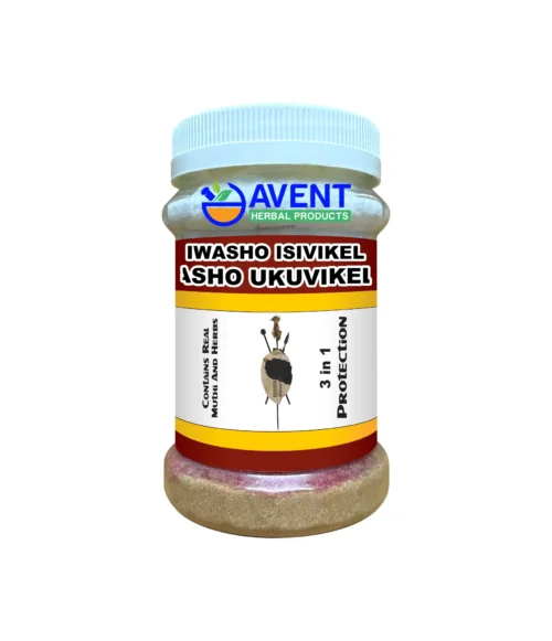 Siwasho Isivikelo 3-in-1, Triple Protection, Curse Removal and Family Fortune