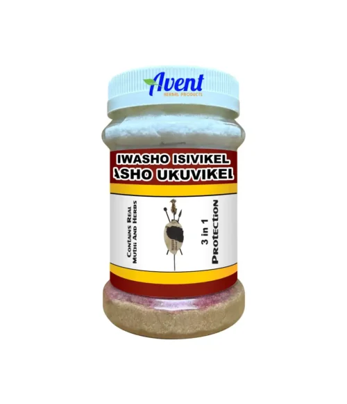 Siwasho Isivikelo 3 in 1 - Triple Protection, Curse Removal and Family Fortune