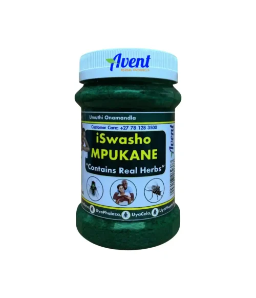 Siwasho Mpukane - Irresistible Attraction, Lover's Bond and Wealth Magnet