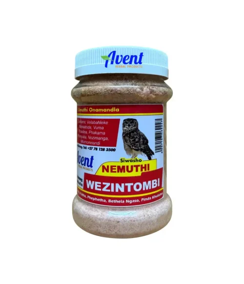 Siwasho Nemuthi Wezintombi - Attract luck and Love
