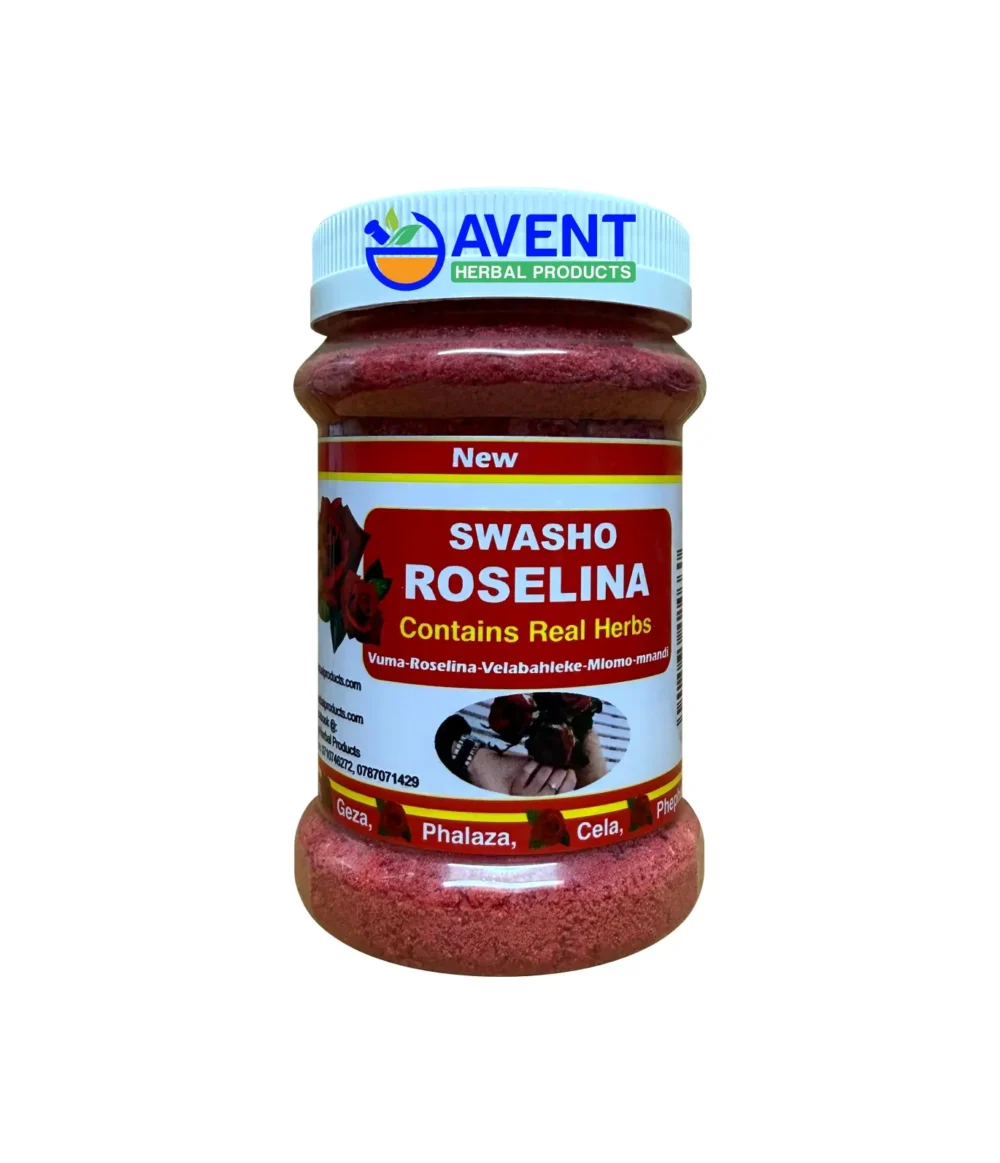 Siwasho Roselina, Luck Booster, Peace Maker and Business Attractor