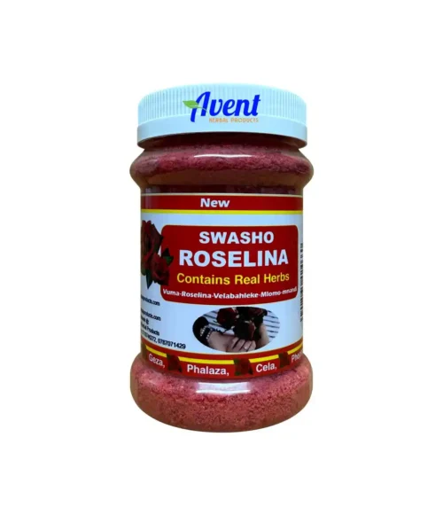 Siwasho Roselina for Luck, Love and Business