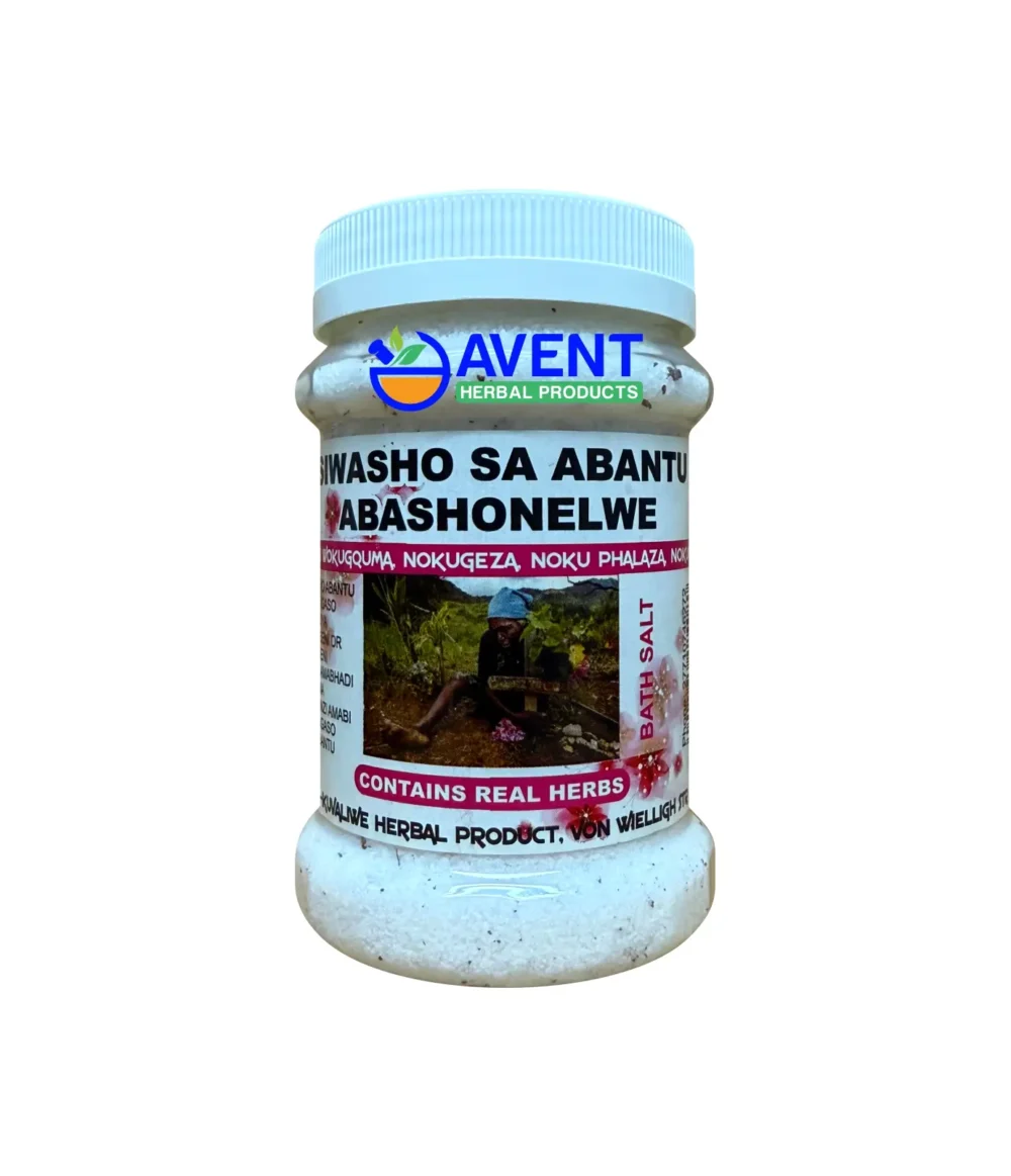 Siwasho sa Abantu Abashonelwe, Post Burial Cleanser, Grave Luck Remover and Spiritual Purifier