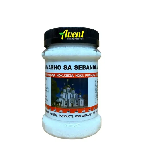 Siwasho Sebandla for Community Growth - Avent Herbal products