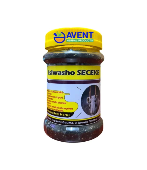 Siwasho Seceke, Home Cleanser, Witchcraft Shield and Crime Repellent