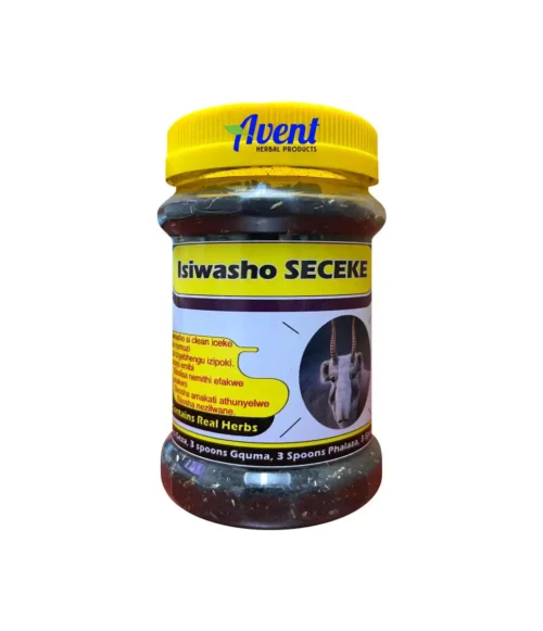 Siwasho Seceke - Home Cleanser, Witchcraft Shield and Crime Repellent