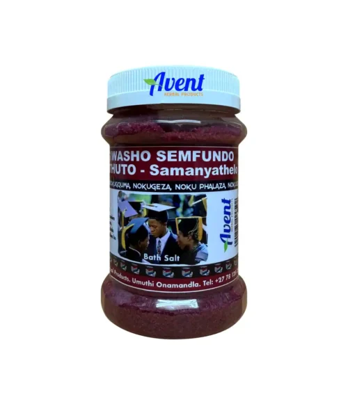 Siwasho Semfundo Dithuto Samanyathelo - Avent Herbal Products
