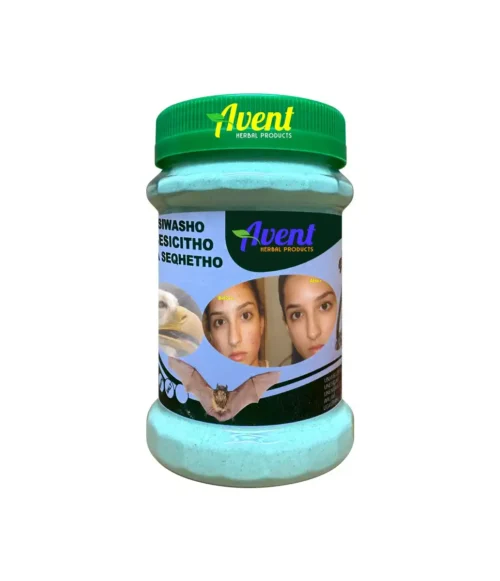 Siwasho Sesicitho Sa Seqhetho - Avent Herbal Products