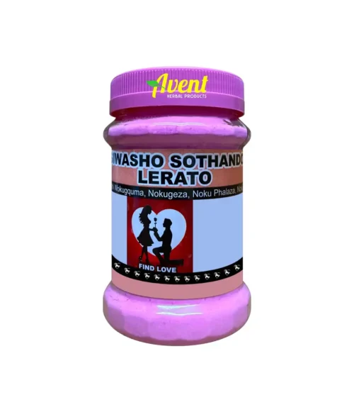 Siwasho Sothando Lerato, Strengthen Love - AHP