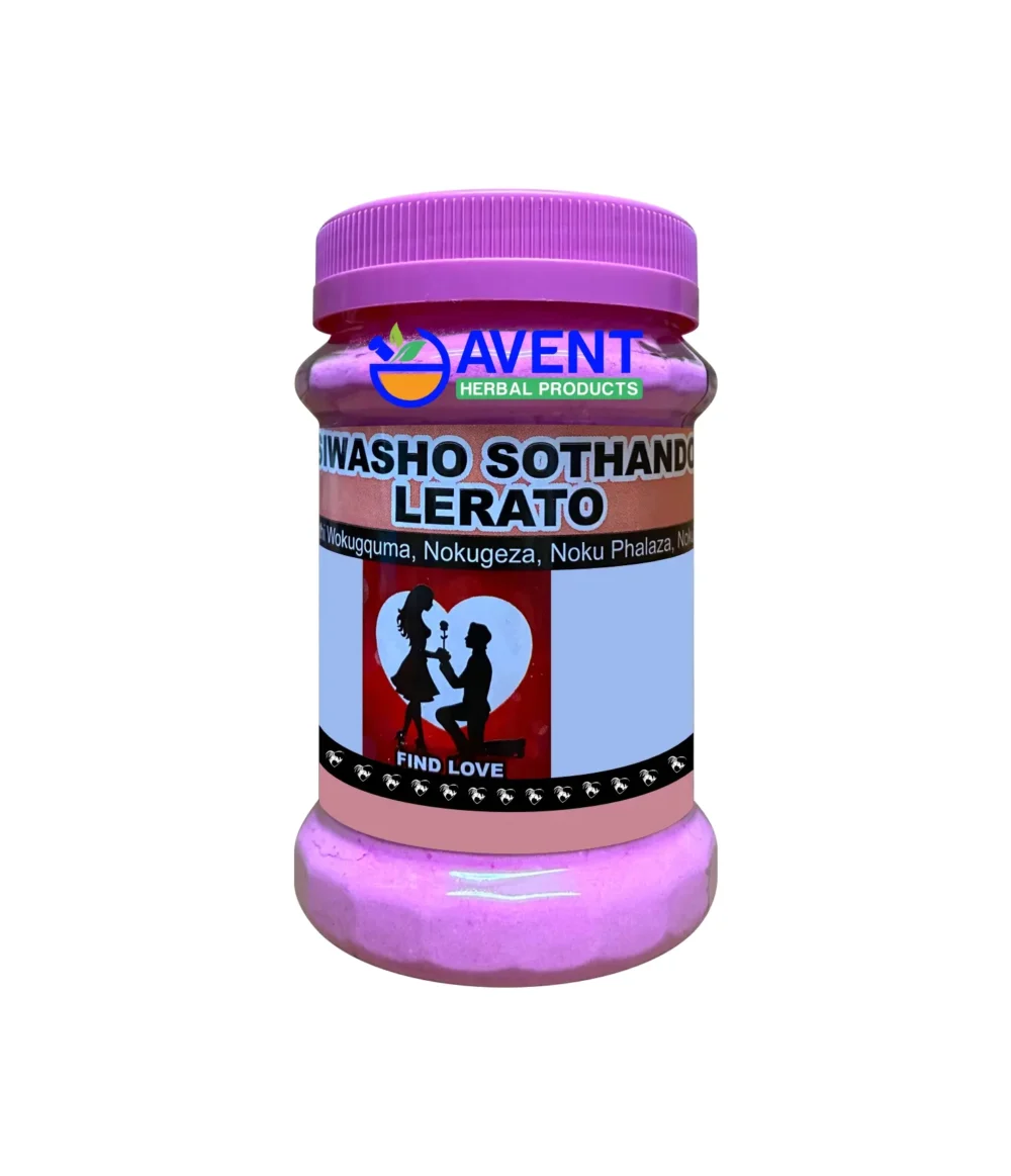 Siwasho Sothando Lerato, Ultimate Love, Peace and Relationship Harmony